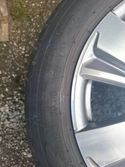 predám sadu AL diskov -peugeot 2008 - 2