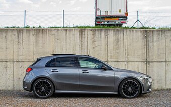 Mercedes-Benz A trieda A200d 110kW AMG-Line automat - 2