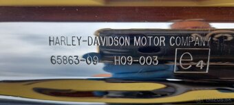 Harley davidson - 2