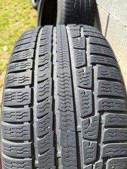 Zimné pneumatiky NOKIAN 245/45 R19102V XL - 2