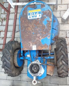 BUBNOVA KOSACKA RKT 710 - 2