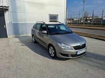Škoda Fabia 2 1.2Tsi 63kw Combi - 2