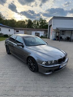 Bmw e39 530d - 2