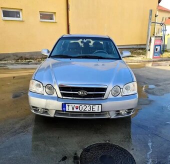 Sonata magentis 2,5 124kw V6 4AT benzín r05 - 2