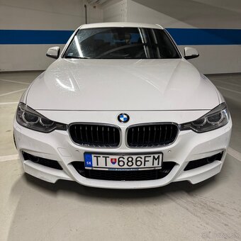 Bmw F30 320d Xdrive A/T Mpacket - 2