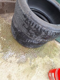 275/45 r20 goodyear eagle f1 - 2