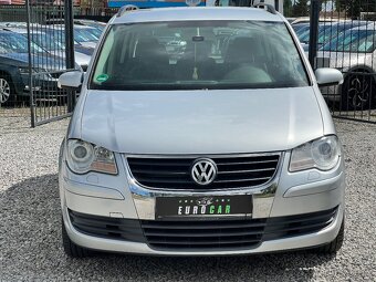 Volkswagen Touran 1.9 TDI Trendline - 2