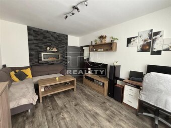Na predaj štýlovo zrekonštruovaný 2-izbový byt – Poprad,... - 2