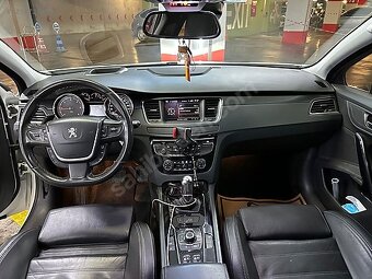 Peugeot 508, 2.0 HDi, 98000km, REZERVOVANÉ - 2