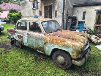 Moskvich - 2