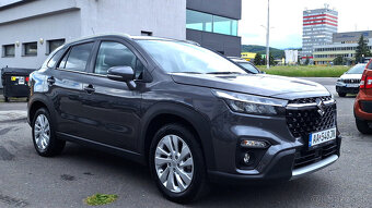 S-CROSS 1,5i GL+ Premium 4x4 AGS TSMJYBH2S00B67391 - 2
