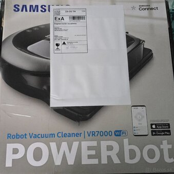 Robotický vysávač Samsung - 2