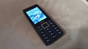 Tlacitkovy telefon dual sim - 2