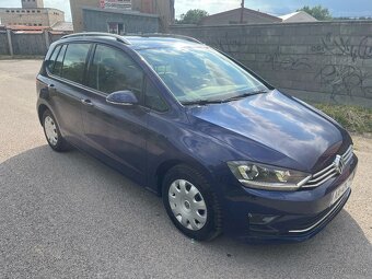 Volkswagen golf sportsvan 1.4Tsi 2018 - 2