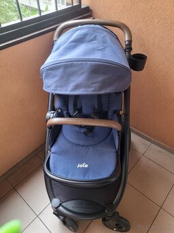 Športový kocik jole - 2