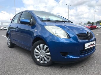 TOYOTA YARIS 1.3 VVT-I BASE COOL - 2