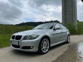 BMW 318d, e90 facelift, 2l- 105kW - 2