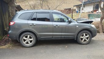 Santa Fe 110kW r.2006 - 2
