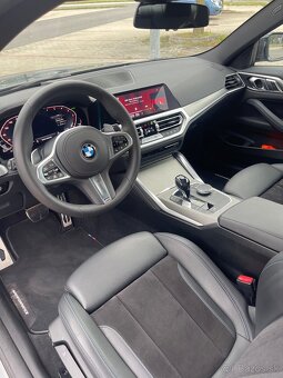 BMW 420d xDrive Coupé M Sport (2021), BMW, AUDI, MERCEDES - 2