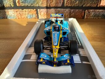 Fernando Alonso F1 Minichamps - 2