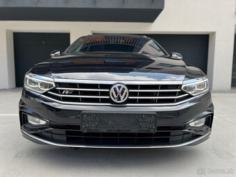 Volkswagen Passat Variant 1.5 TSI 110 kW R-Line DSG - 2