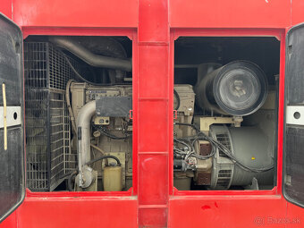 PREDAM ELEKTROCENTRALU 500 KVA - 2