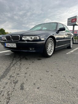 Bmw e38 730d - 2