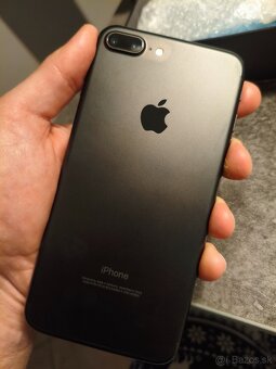 Iphone 7 Plus 128gb, bez škrabancov - 2