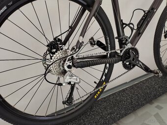 Gravel bicykel - 2