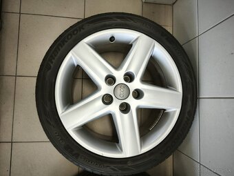 Audi 5x112 R17 245/40 ZR17 - 2