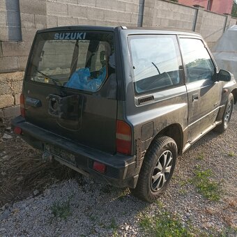 Suzuki Vitara 1.6 - 2