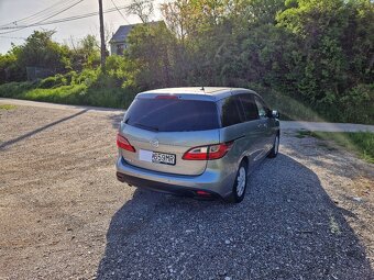 Mazda 5 , CW 1,6 diesel - 2