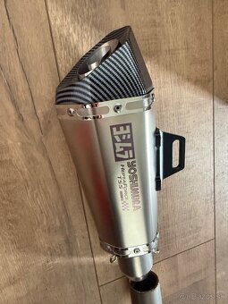 Predam komplet vyfuk na Honda ADV 350 - 2