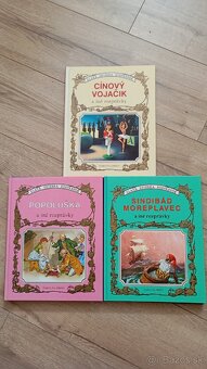 Zlatá zbierka rozprávok - 2