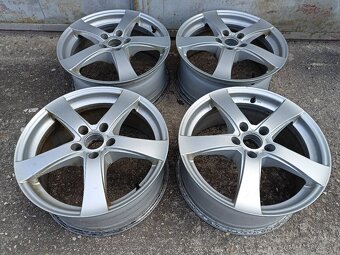 alu disky dezent R17 ford s-max galaxy kuga volvo - 2