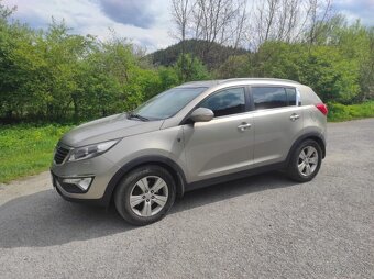 Kia Sportage 1.7 CRDi 85 kW (2011) - 2