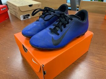 Detské kopačky NIKE Bravata II FG Jr. - 2