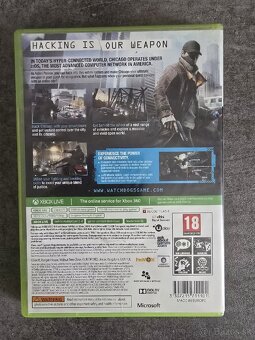 Xbox 360 hry - 2