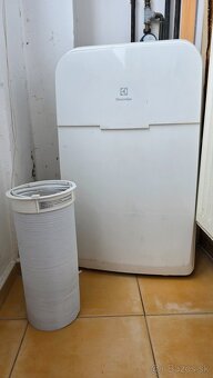 Mobilná klimatizácia Electrolux - plne funkčná príslusenstvo - 2