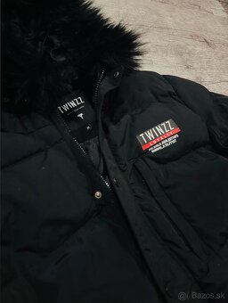 Twinzz, unisex zimná bunda - 2