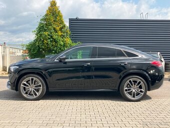 Mercedes-Benz GLE Kupé 400 d 4matic A/T9 243 kW AMG - 2