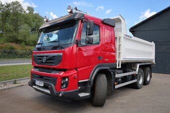 Volvo FMX 500 - 2