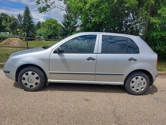 Škoda Fabia 1.2 HTP - 2