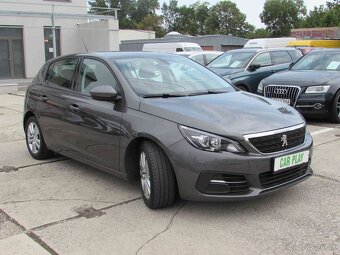 Peugeot 308 1.6 BlueHDi S S Active, 88kw - splátka od 108,-€ - 2