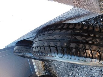 4KS LETNE PNEU 195/65 R15 - 2