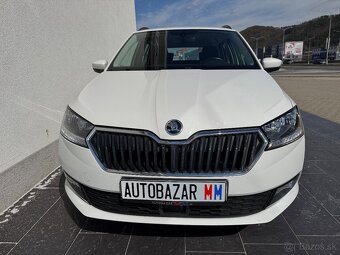 Škoda Fabia Combi 1.0 TSI Style 70kw - 2