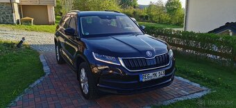 Škoda Kodiaq 4x4, 2,0 Tdi, 2021,Style, 51.200 km,manu - 2