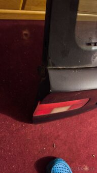 BMW E39 Touring kufor - 2