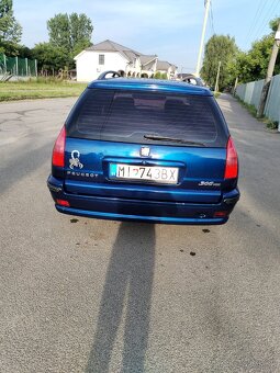 Predám Peugeot - 2