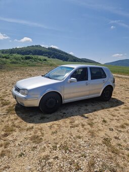Golf 4 1.9 tdi 74kw - 2